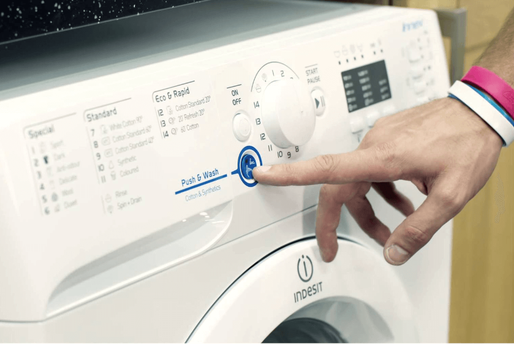 Не работают кнопки стиральной машины Weissgauff
